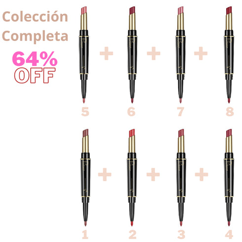 Pudaier Makeup 2 en 1 - BellezaPlenitud